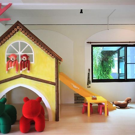 Yudo B&B Yilan Dongshan  Exterior foto