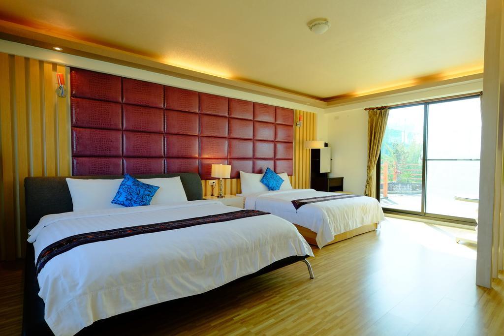 Yudo B&B Yilan Dongshan  Zimmer foto